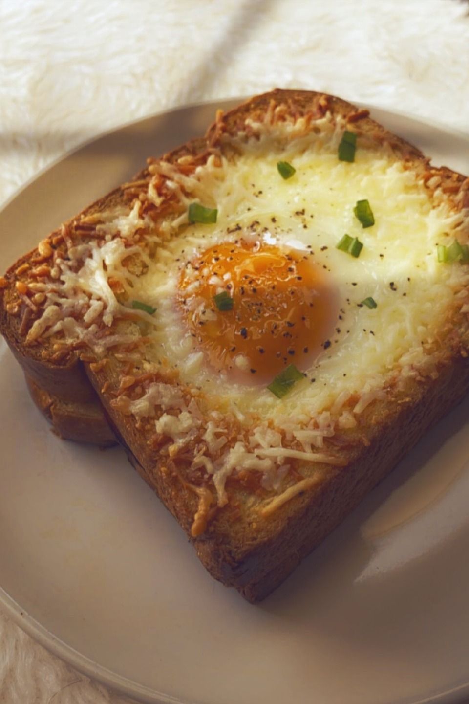 Savršen tost s jajima