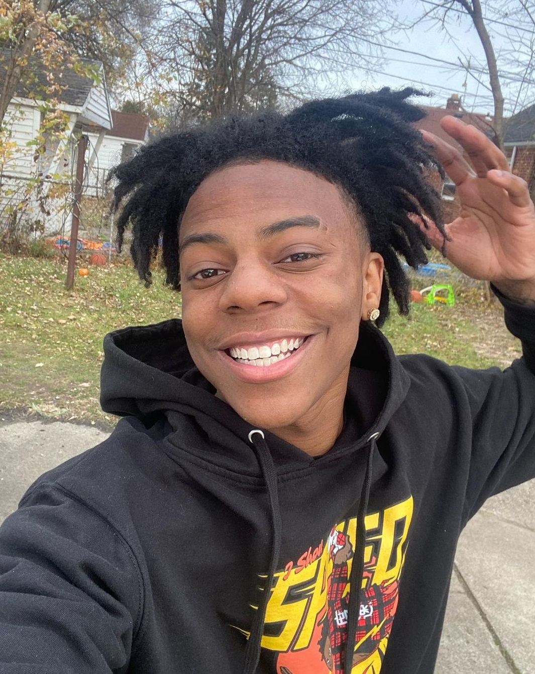 IShowSpeed autentičnost