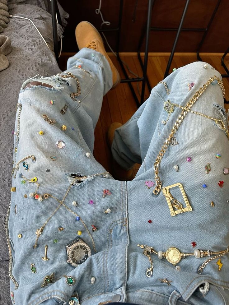 Thrift flip kreacija