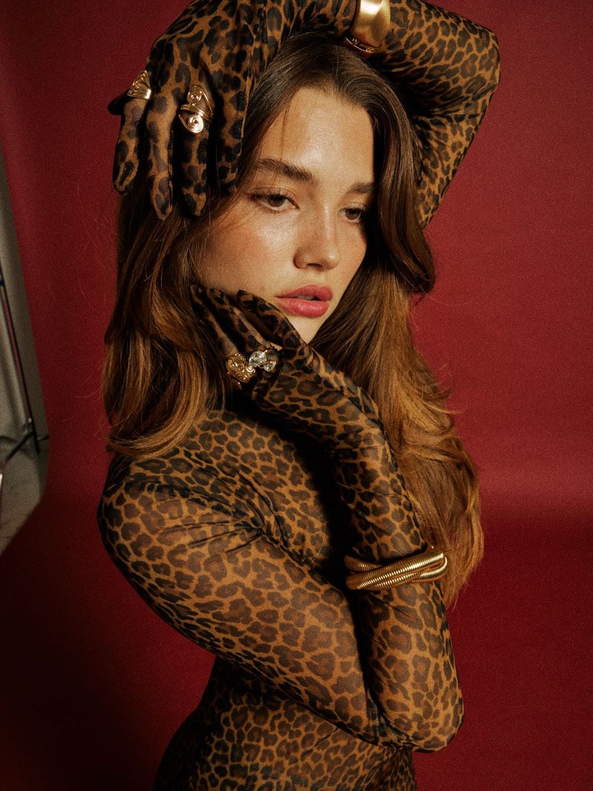The Wild Comeback: Kako nositi leopard print