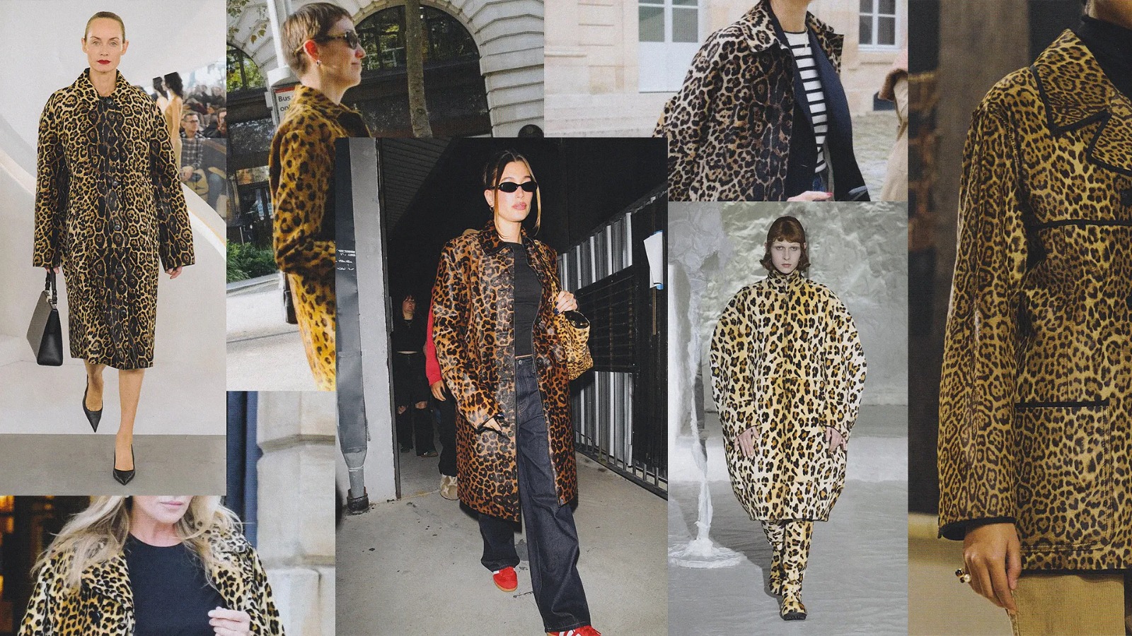 Leopard print styling tips