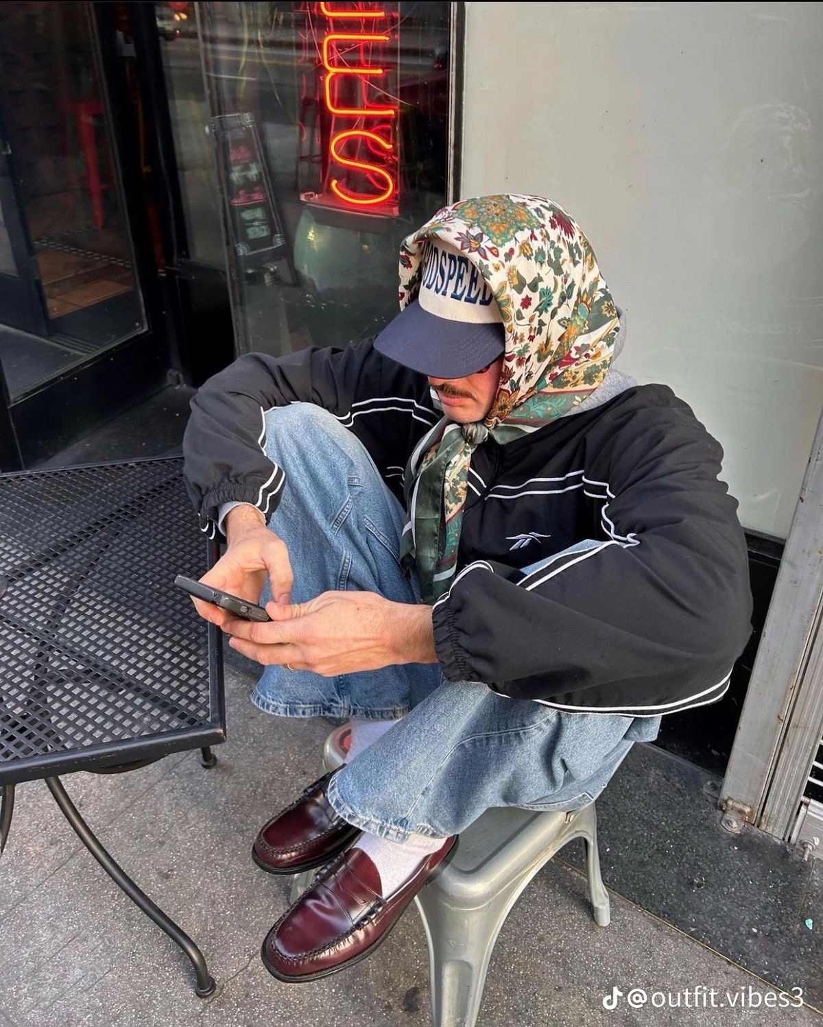 Outfit koji te izvuče van