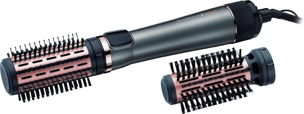 Rotating air styler
